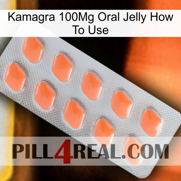 Kamagra 100Mg Oral Jelly How To Use 26